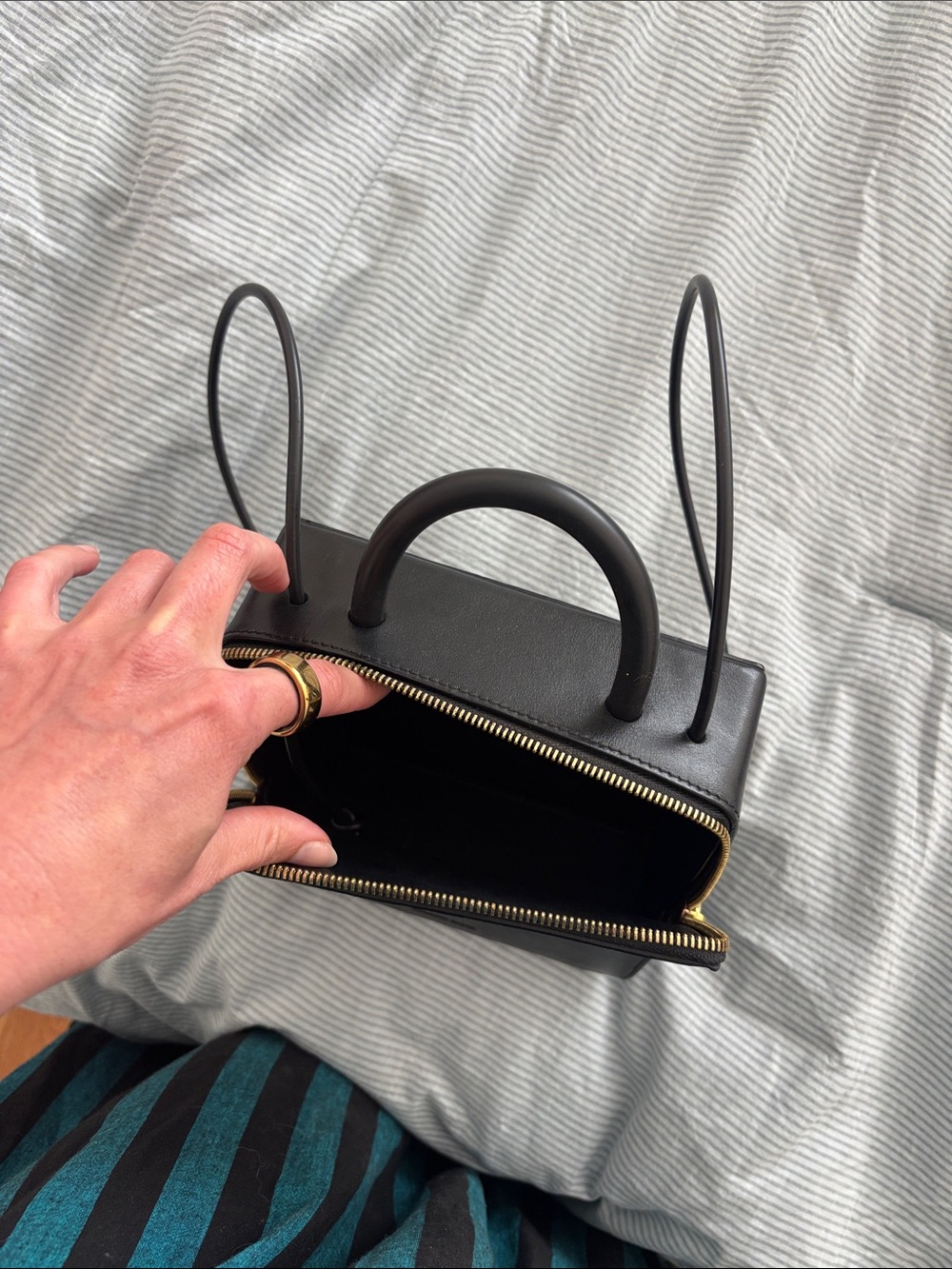 Building Block Box Bag - Picture 5 of 7